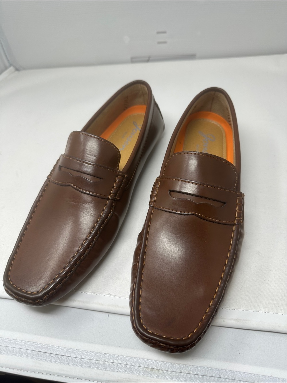 Jousen Penny Loafers Size 12